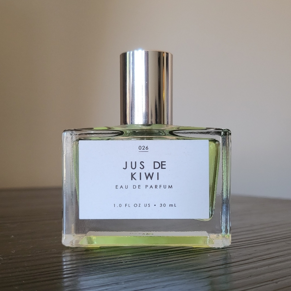 Le Monde Gourmand JUS DE KIWI Eau de Parfum EDP 1oz